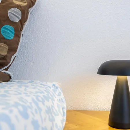 Appartement T1 Clube Da Rocha -500m Da