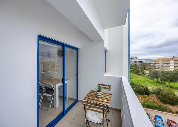 Appartement T1 Clube Da Rocha -500m Da Portimão